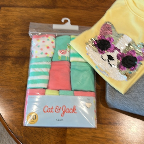 Cat & Jack bundle - Picture 5 of 5